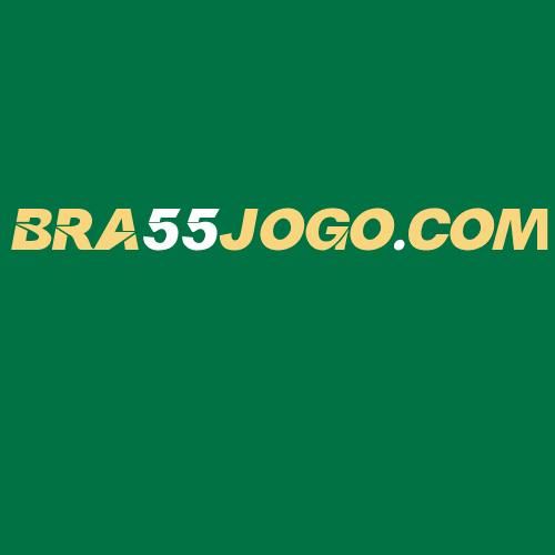 Logo da BRA55JOGO